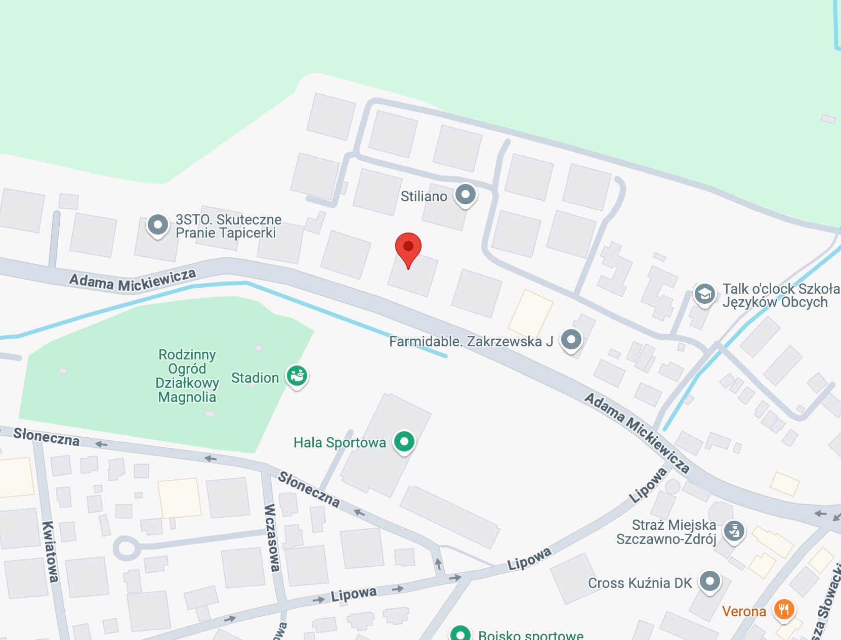 ul. Mickiewicza 18A/A5, 58-310, Szczawno-Zdrój