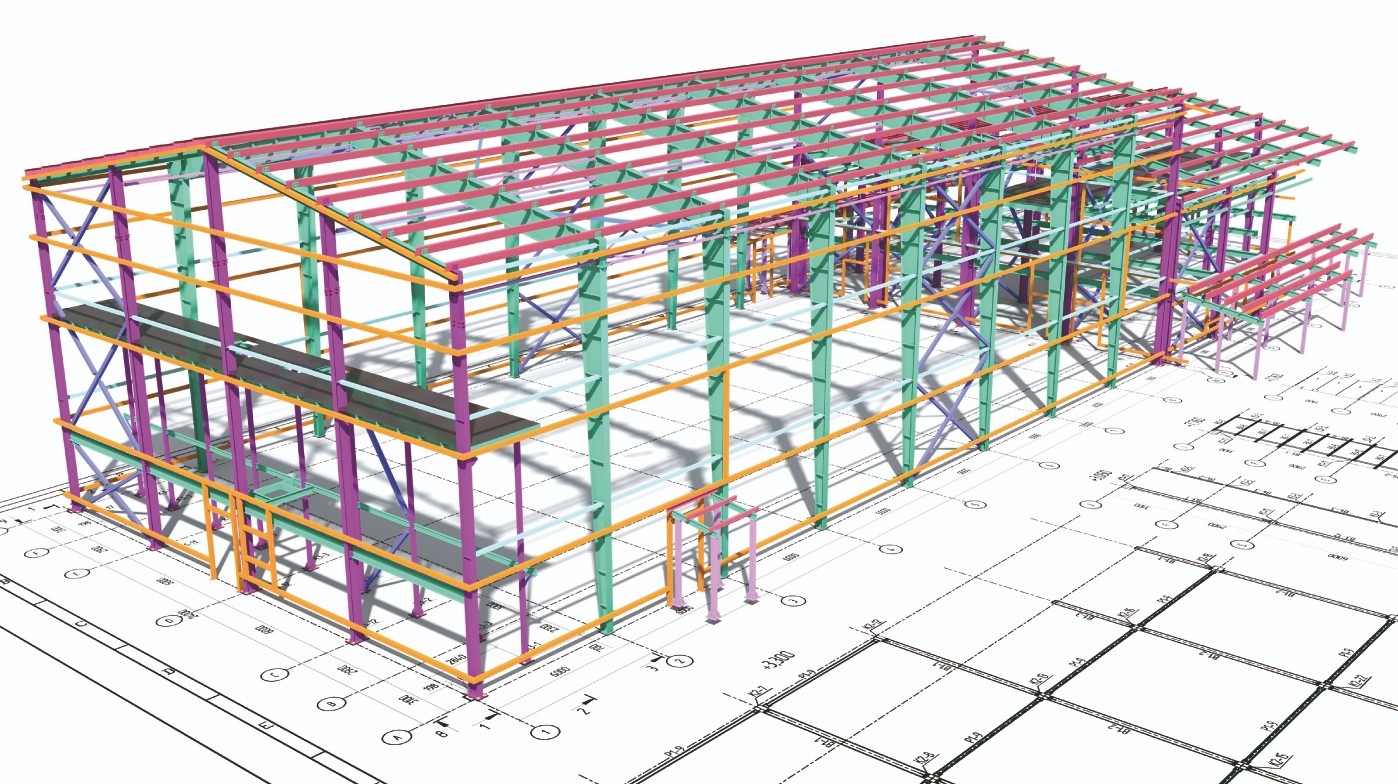 Static calculations - accurate structural analysis